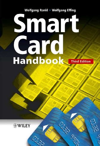 Smart Card Handbook , Third Edition 